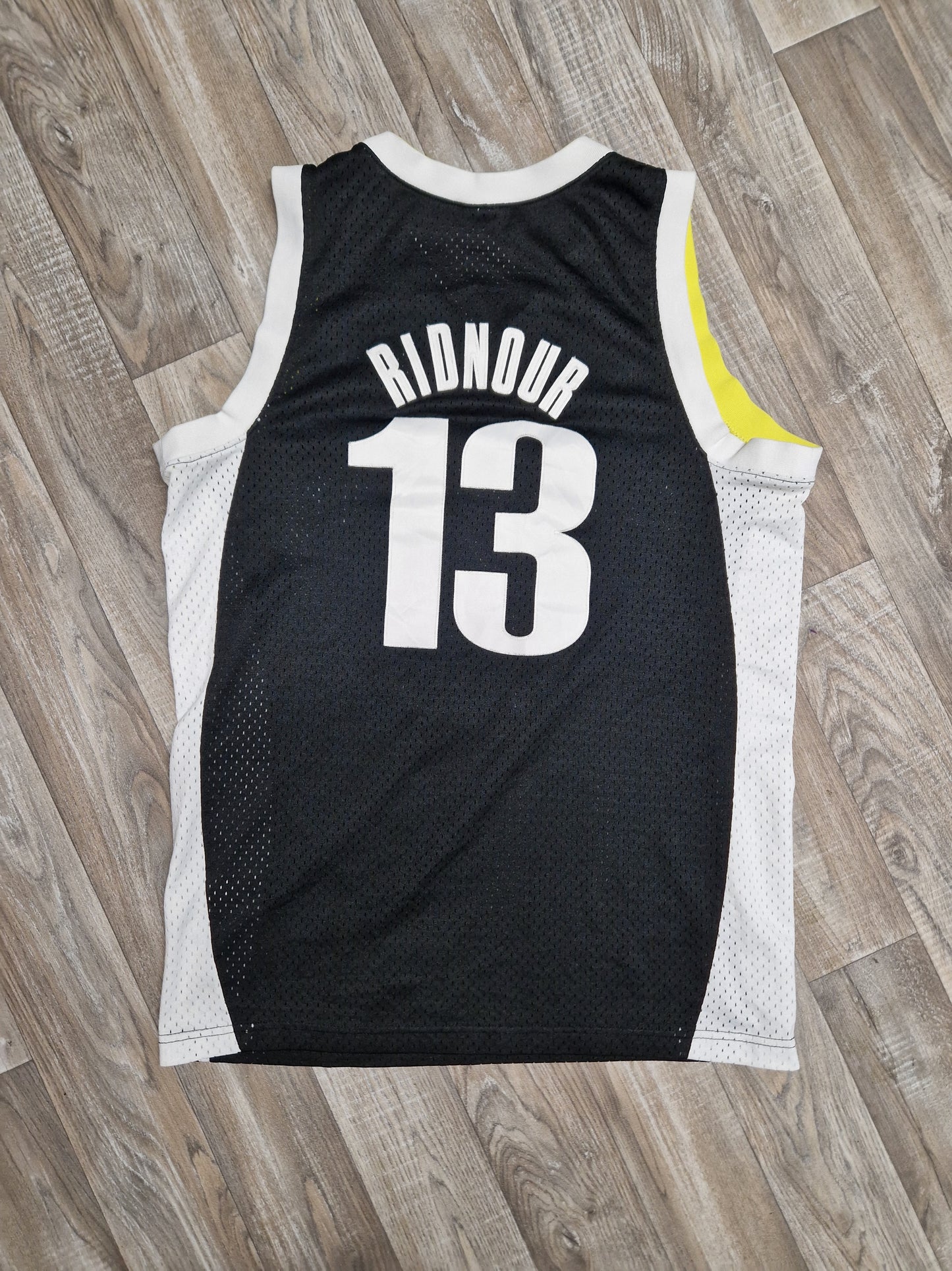 Luke Ridnour Oregon Ducks Jersey Size Small