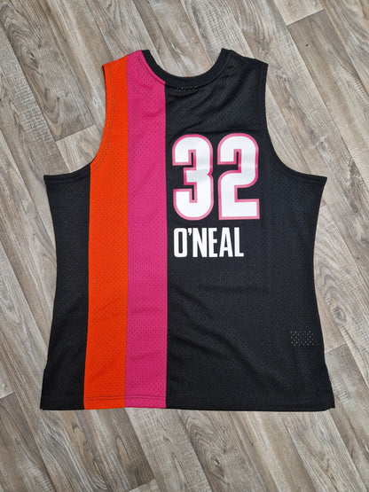 Shaquille O'Neal Miami Heat Jersey Size XL