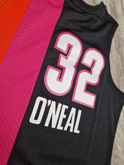 Shaquille O'Neal Miami Heat Jersey Size XL