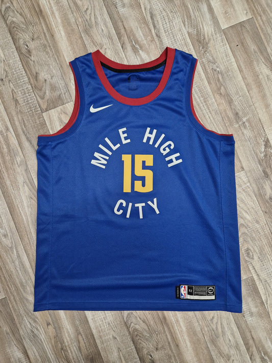 Nikola Jokic Denver Nuggets Jersey Size XL