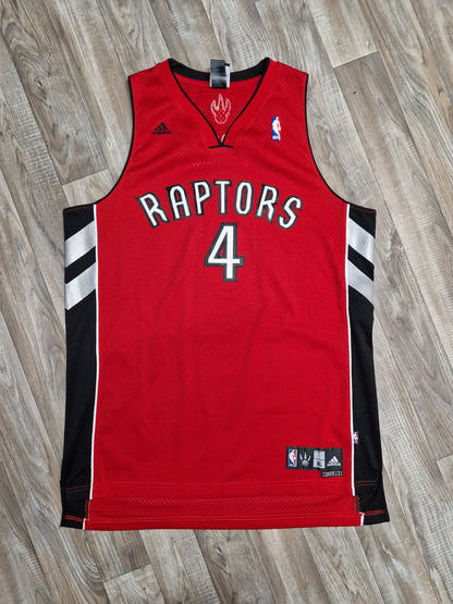 Chris Bosh Toronto Raptors Jersey Size XL