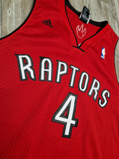 Chris Bosh Toronto Raptors Jersey Size XL