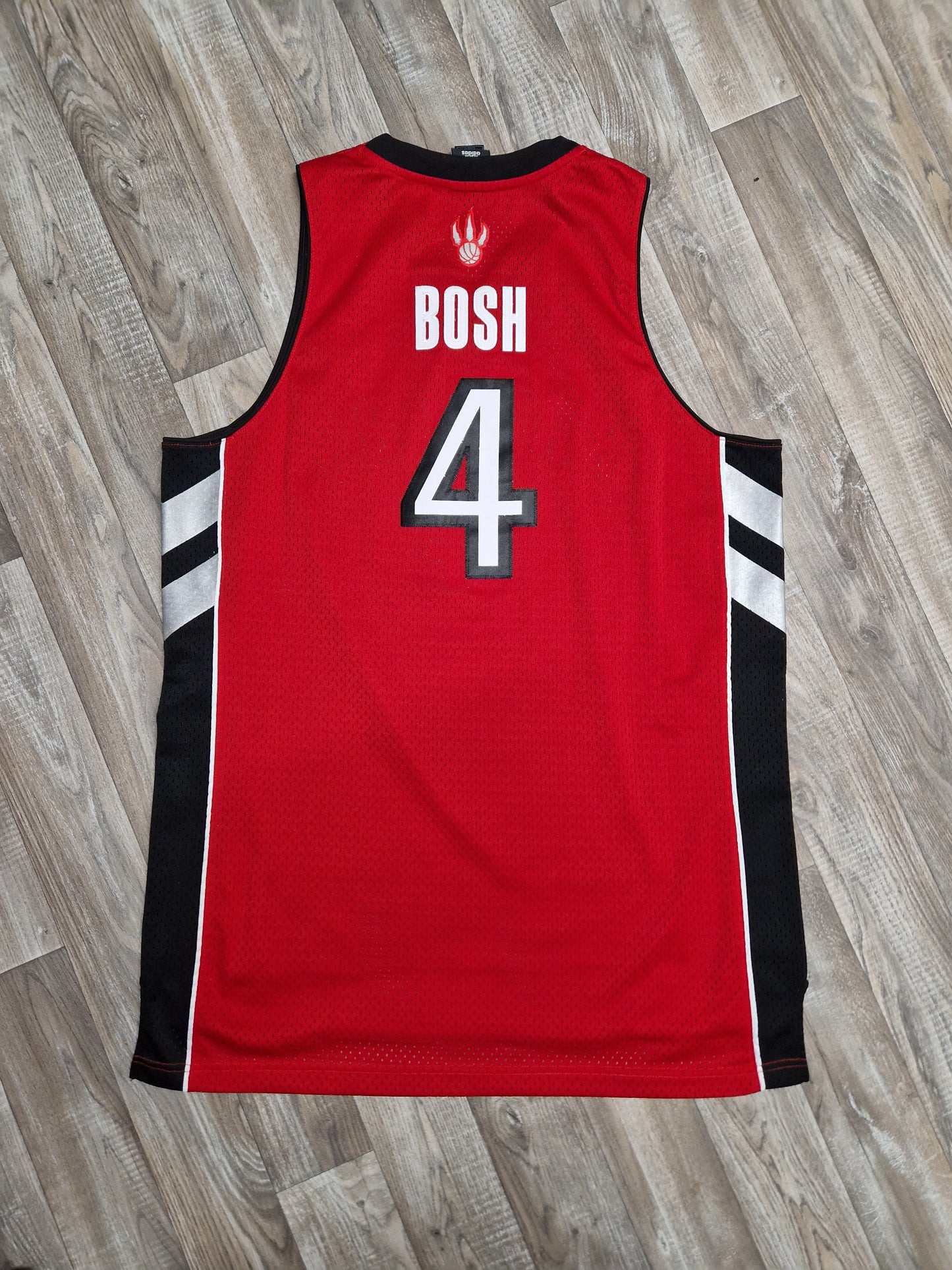 Chris Bosh Toronto Raptors Jersey Size XL