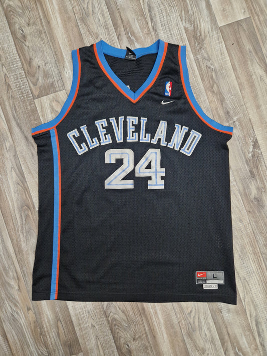 Andre Miller Cleveland Cavaliers Jersey Size Large