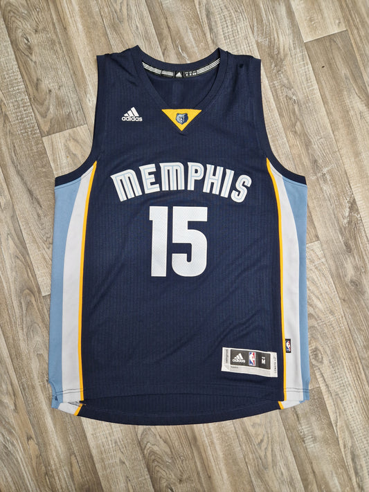 Vince Carter Memphis Grizzlies Jersey Size Medium