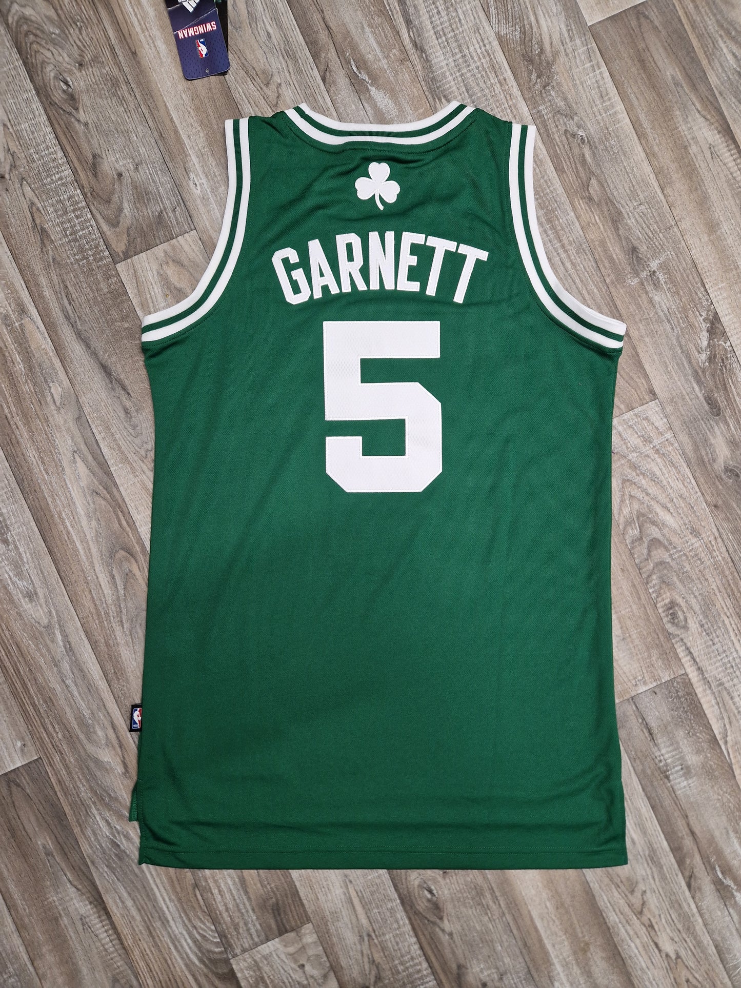 Kevin Garnett Boston Celtics Jersey Size Small