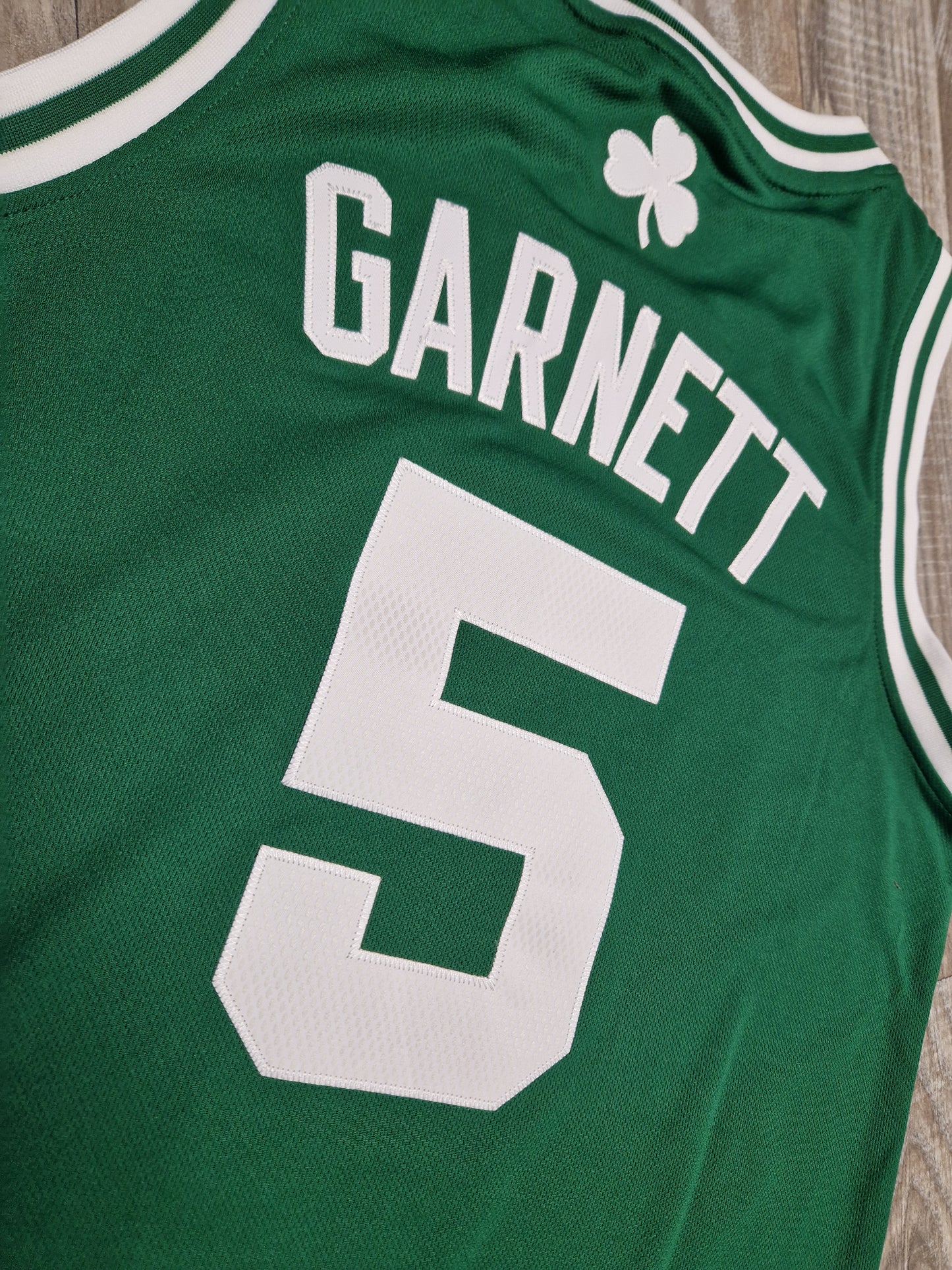 Kevin Garnett Boston Celtics Jersey Size Small