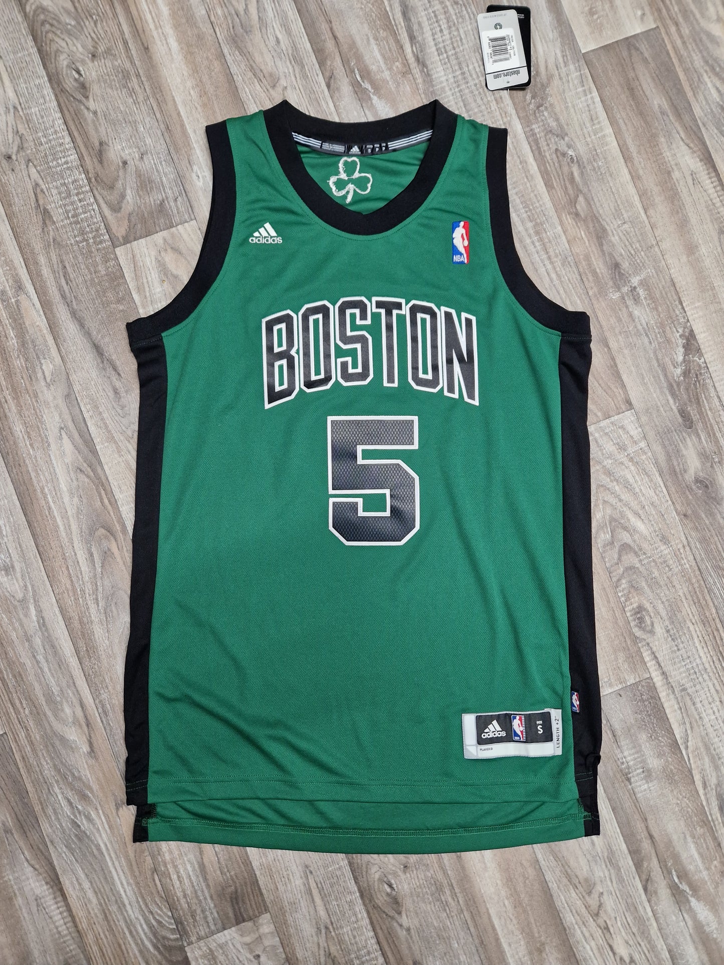 Kevin Garnett Boston Celtics Jersey Size Small
