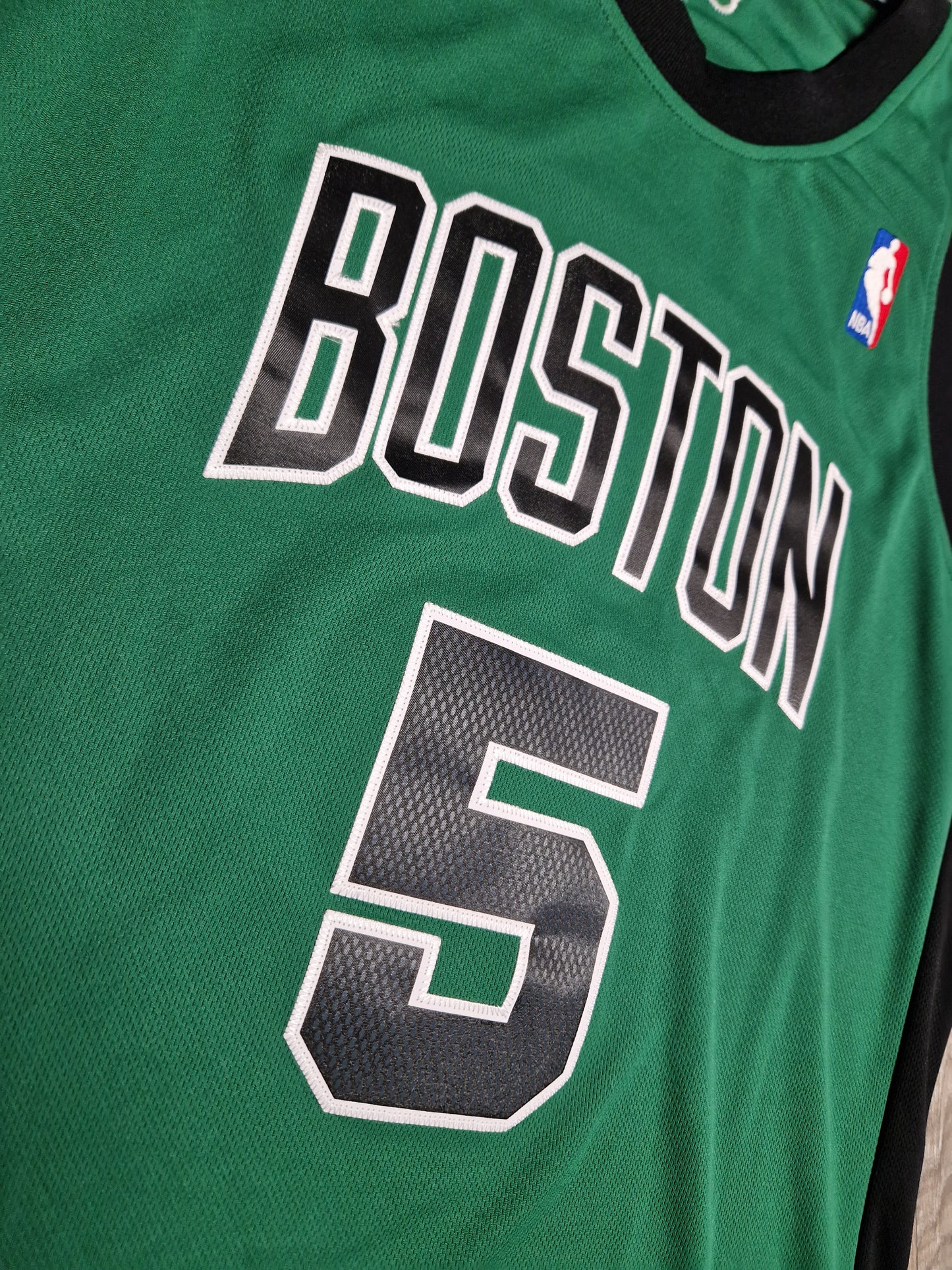 Kevin Garnett Boston Celtics Jersey Size Small