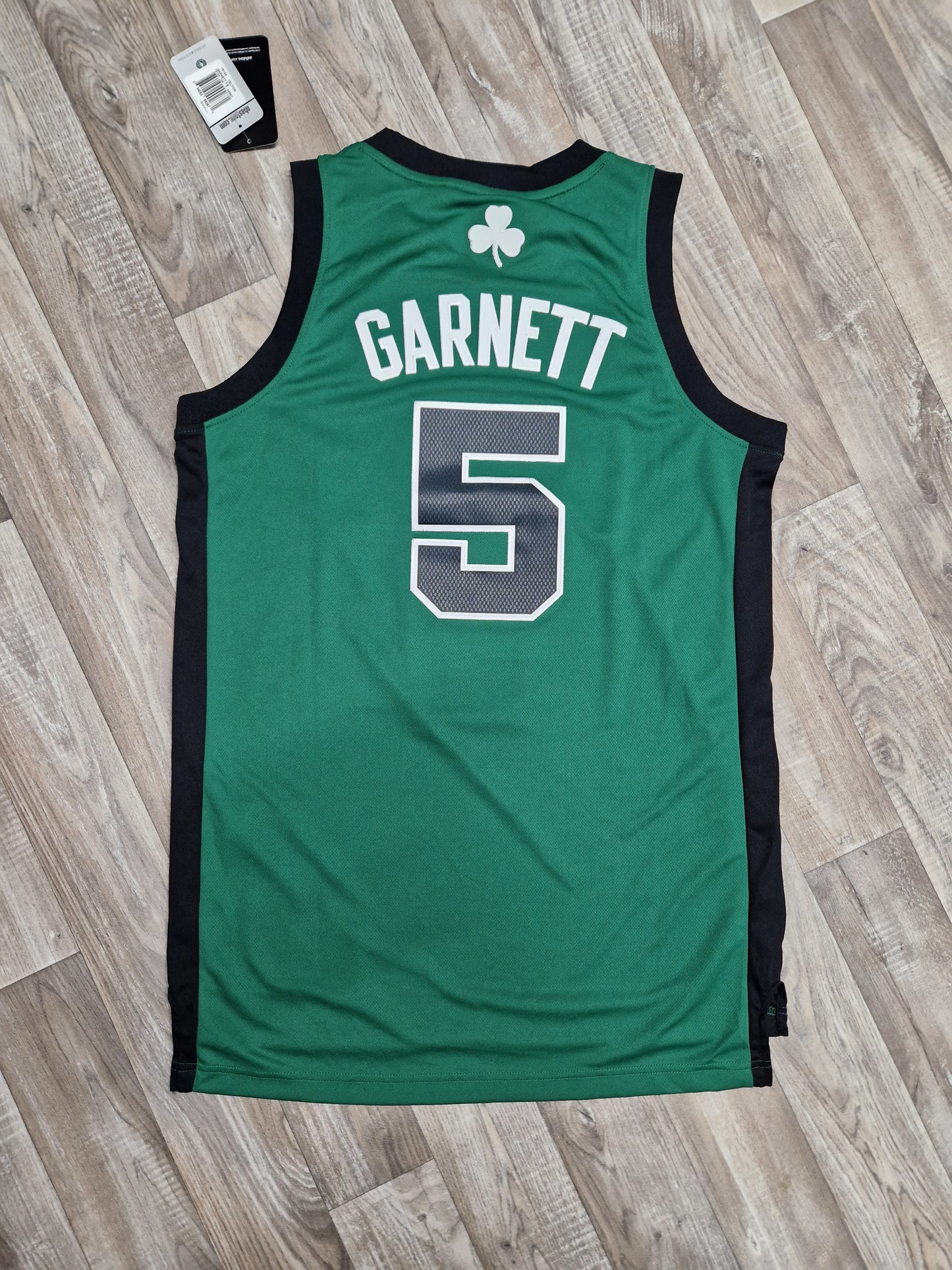 Kevin Garnett Boston Celtics Jersey Size Small