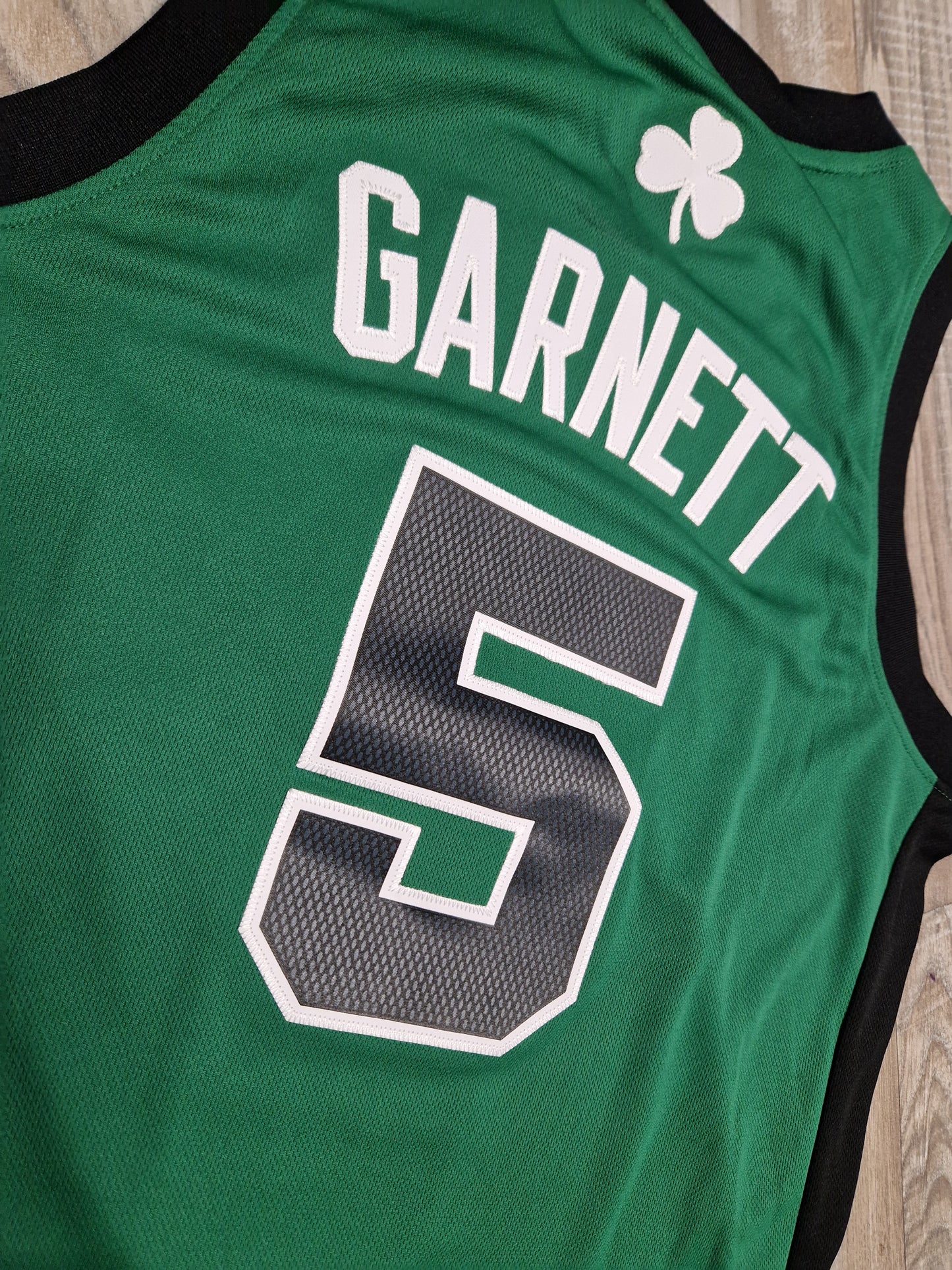 Kevin Garnett Boston Celtics Jersey Size Small