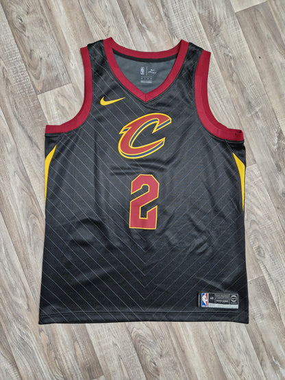 Colin Sexton Cleveland Cavaliers Jersey Size Large