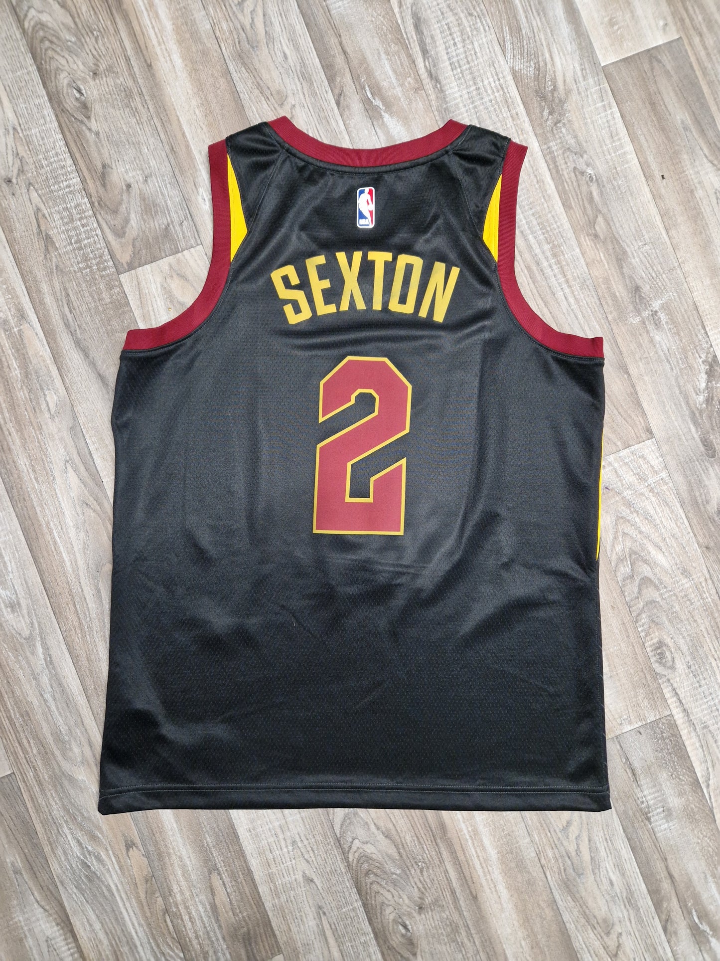 Collin sexton cavs jersey deals