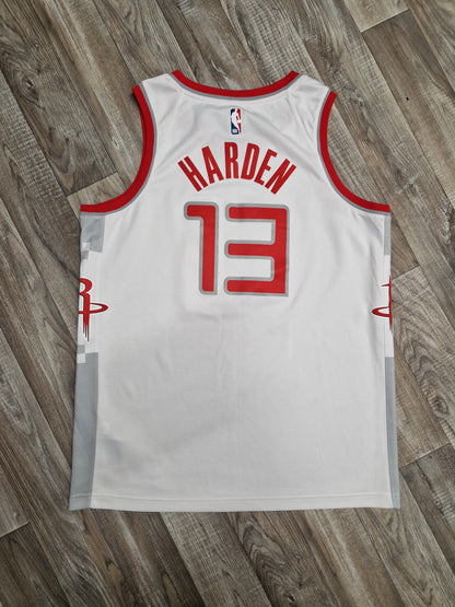 James Harden Houston Rockets Jersey Size Large