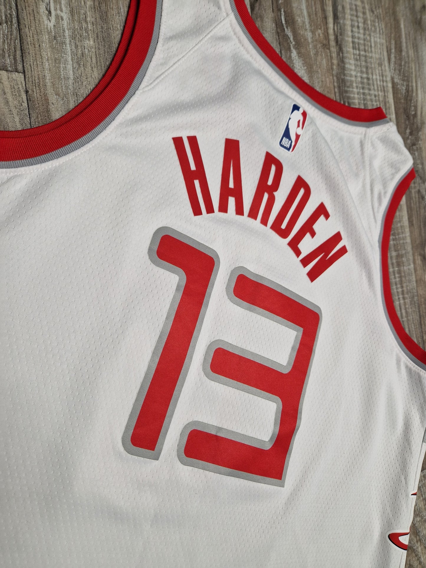 James Harden Houston Rockets Jersey Size Large