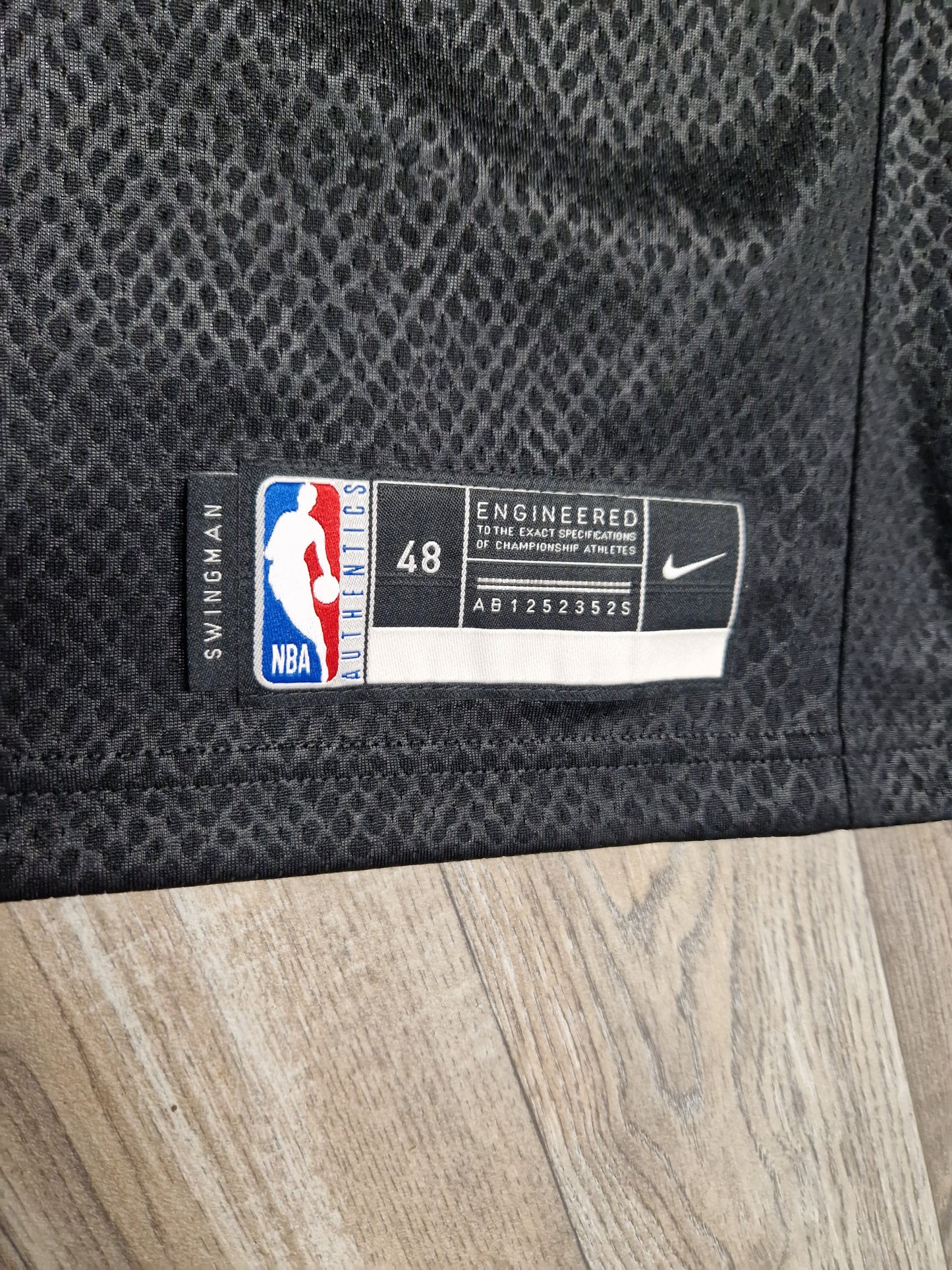 Anthony Davis Los Angeles Lakers Jersey Size Large