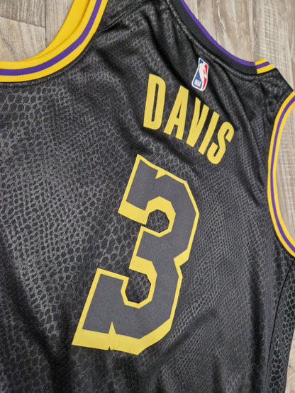 Anthony Davis Los Angeles Lakers Jersey Size Large