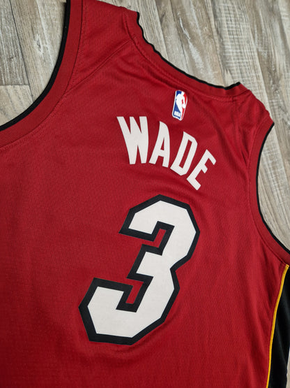 Dwyane Wade Miami Heat Jersey Size XL