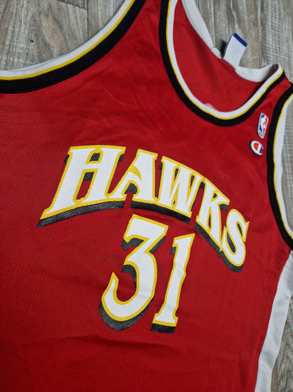 Jason Terry Atlanta Hawks Jersey Size Large