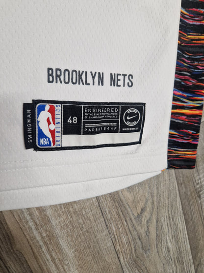 Kyrie Irving Brooklyn Nets Jersey Size Large