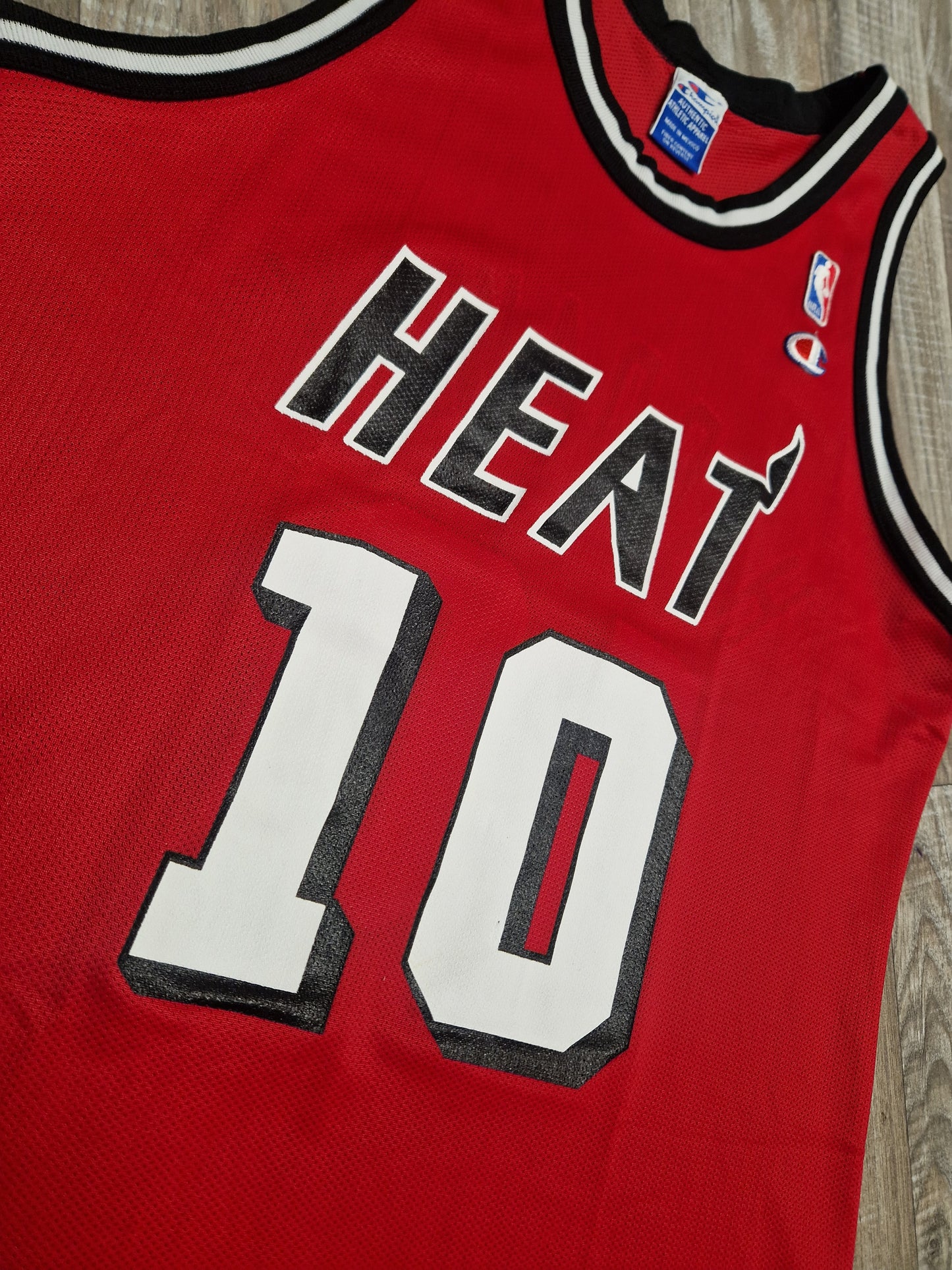 Tim Hardaway Miami Heat Jersey Size Large