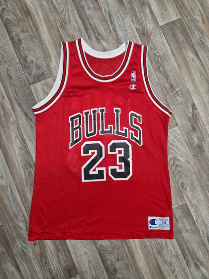 Michael Jordan Chicago Bulls Jersey Size Large