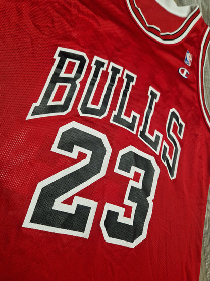 Michael Jordan Chicago Bulls Jersey Size Large