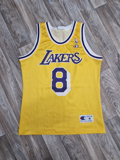 Kobe Bryant Los Angeles Lakers Jersey Size Medium