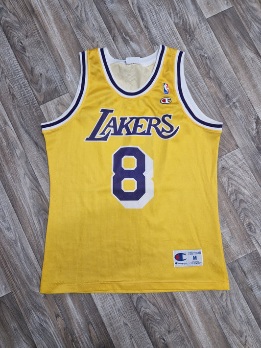 Kobe Bryant Los Angeles Lakers Jersey Size Medium