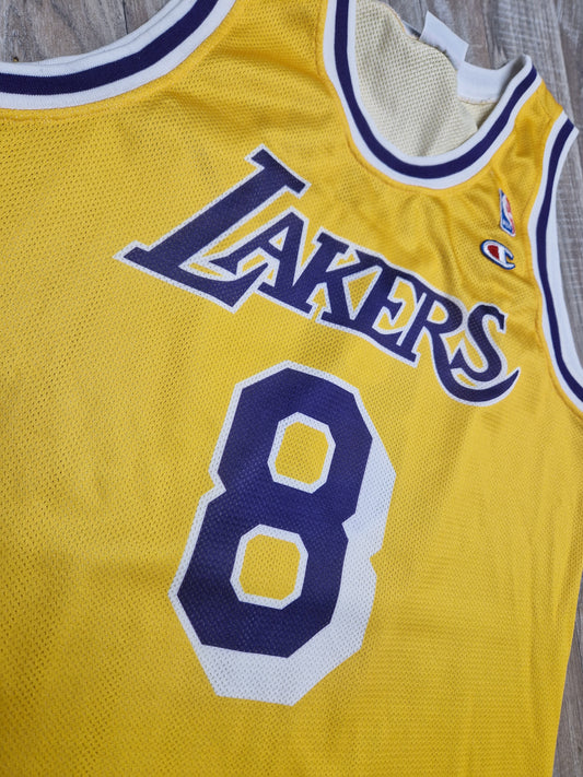 Old kobe jersey sales