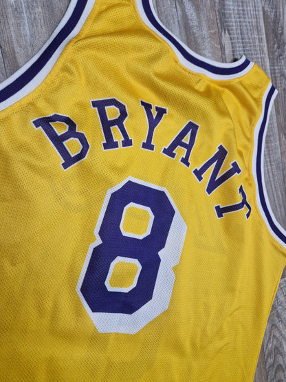 Kobe Bryant Los Angeles Lakers Jersey Size Medium