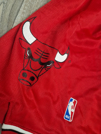 Chicago Bulls Shorts Size Large