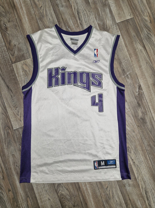 Chris Webber Sacramento Kings Jersey Size Medium