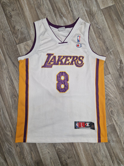 Kobe Bryant Los Angeles Lakers Jersey Size Large
