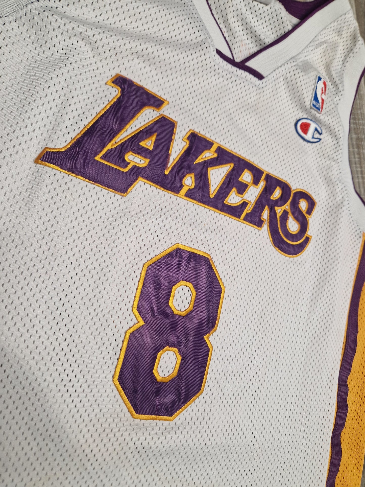 Kobe Bryant Los Angeles Lakers Jersey Size Large