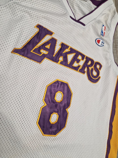 Kobe Bryant Los Angeles Lakers Jersey Size Large