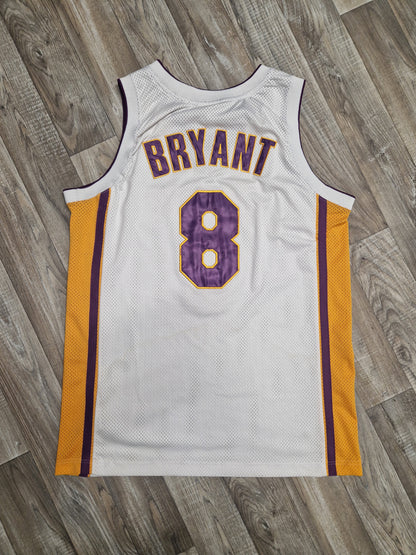 Kobe Bryant Los Angeles Lakers Jersey Size Large