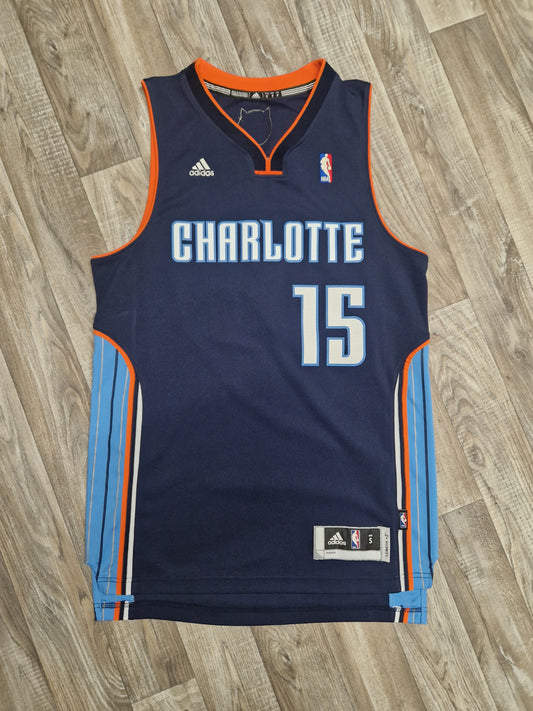 Kemba Walker Charlotte Bobcats Jersey Size Small