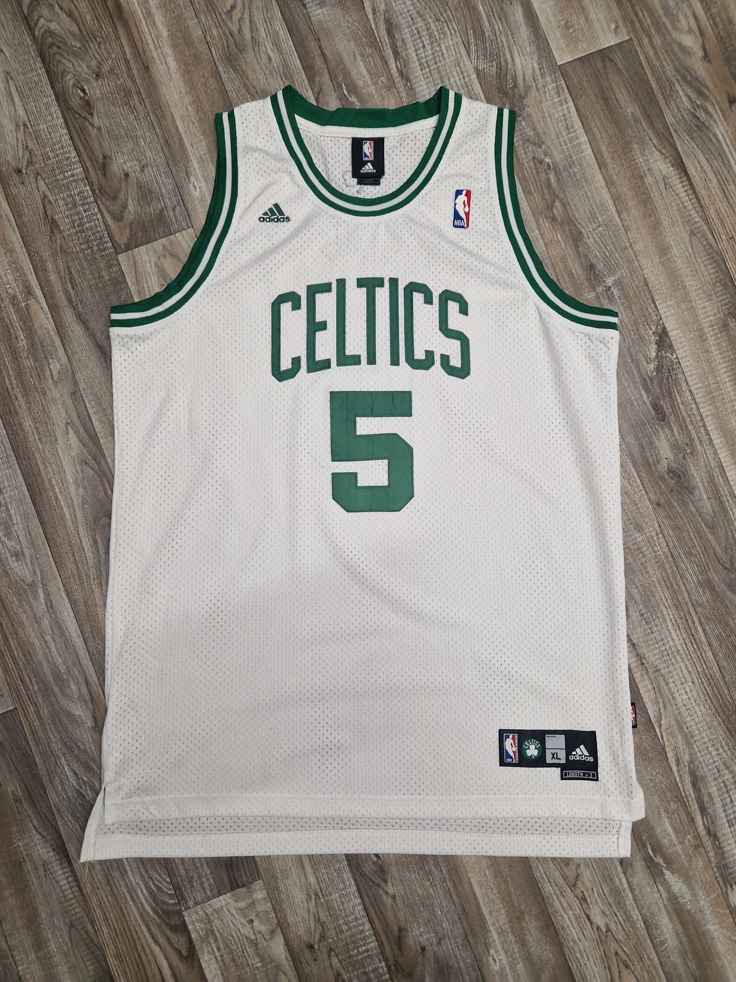 Kevin Garnett Boston Celtics Jersey Size XL