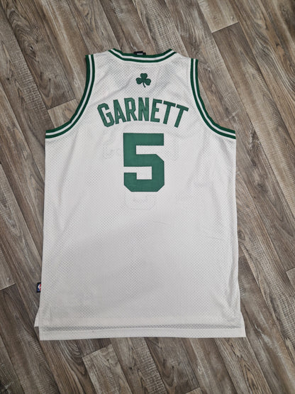 Kevin Garnett Boston Celtics Jersey Size XL