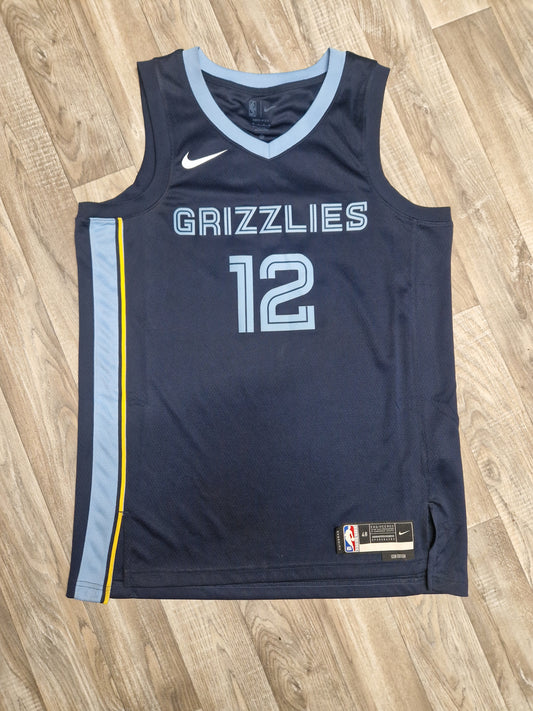 Ja Morant Memphis Grizzlies Jersey Size Large