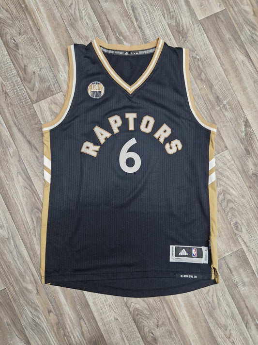 Cory Joseph Toronto Raptors Jersey Size Medium