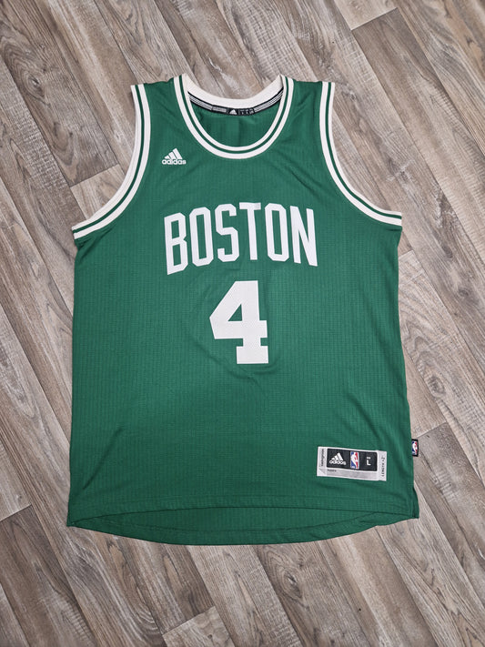 Isaiah Thomas Boston Celtics Jersey Size Large