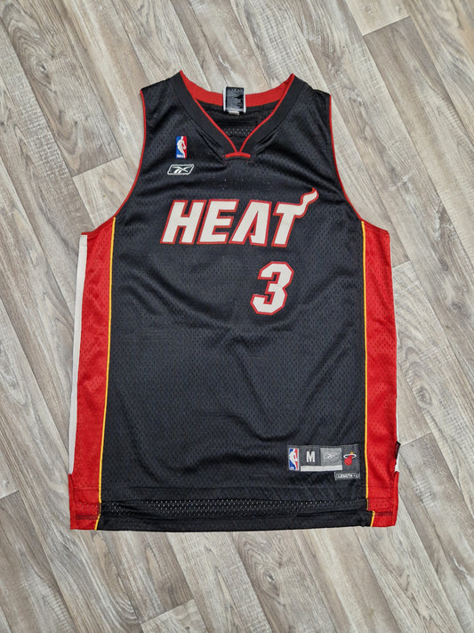 Dwyane Wade Miami Heat Jersey Size Medium