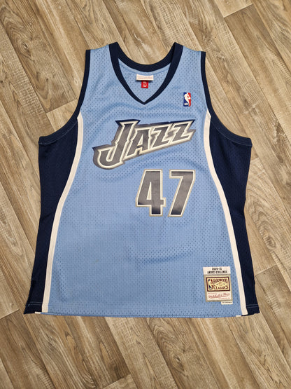 Andrei Kirilenko Utah Jazz See Size XL