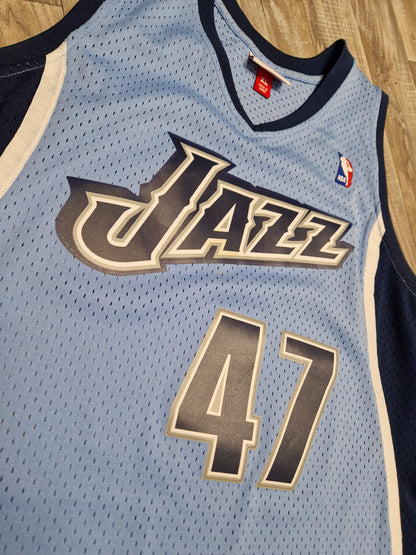 Andrei Kirilenko Utah Jazz See Size XL