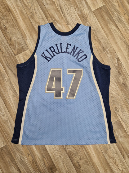 Andrei Kirilenko Utah Jazz See Size XL