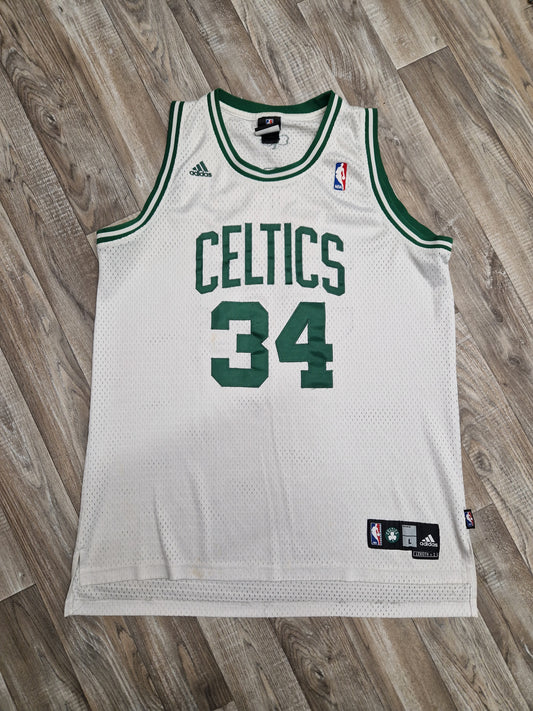 Paul Pierce Boston Celtics Jersey Size Large