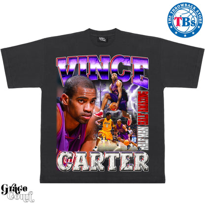 Vince Carter Grace Court T-Shirt