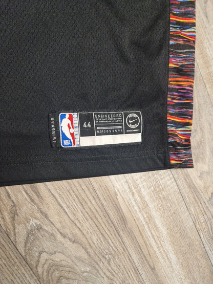 D'Angelo Russell Brooklyn Nets Jersey Size Medium